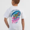 Santa Cruz Boys' Wave Slasher T-Shirt -Cheap Kiddo Cloth Store 20343212 03 FT XL