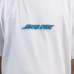 Santa Cruz Boys' Wave Slasher T-Shirt -Cheap Kiddo Cloth Store 20343212 03 RT XL