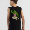 Santa Cruz Boys' OG Slasher Muscle Tank -Cheap Kiddo Cloth Store 20343215 04 FT XL
