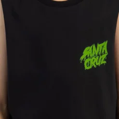 Santa Cruz Boys' OG Slasher Muscle Tank -Cheap Kiddo Cloth Store 20343215 04 RT XL