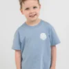 Rip Curl Toddlers' Wetsuit Icon T-Shirt 1 Rip Curl Toddlers' Wetsuit Icon T-Shirt -Cheap Kiddo Cloth Store 20343599 02 FT XL
