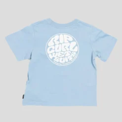 Rip Curl Toddlers' Wetsuit Icon T-Shirt -Cheap Kiddo Cloth Store 20343599 02 LT XL