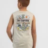 Boys' Sea Captain Muscle Tank -Cheap Kiddo Cloth Store 20345095 01 FT XL