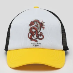 Billabong Groms Viserion Trucker Cap