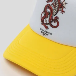 Billabong Groms Viserion Trucker Cap -Cheap Kiddo Cloth Store 20345273 01 RT XL