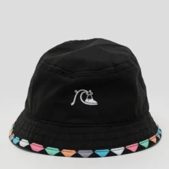 Quiksilver Checker Boys Bucket Hat