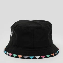 Quiksilver Checker Boys Bucket Hat -Cheap Kiddo Cloth Store 20345402 01 LT XL