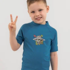 Billabong Toddlers' DRGN Rash Vest