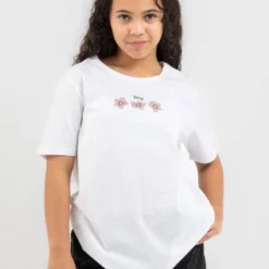 HURLEY Girls' Blossoming T-Shirt