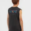 Rip Curl Boys' Fader Shield Muscle Tank 1 Rip Curl Boys' Fader Shield Muscle Tank -Cheap Kiddo Cloth Store 20345905 03 FT XL