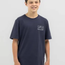 Rusty Boys' Boxed Out T-Shirt -Cheap Kiddo Cloth Store 20346031 01 LT XL