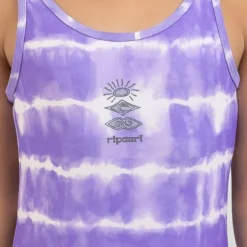 Rip Curl Girls' Cosmic Dye One Piece Swimsuit -Cheap Kiddo Cloth Store 20346076 01 RT XL