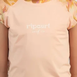 Rip Curl Girls' Sunday Swell Rash Vest Set 10 Rip Curl Girls' Sunday Swell Rash Vest Set -Cheap Kiddo Cloth Store 20346090 01 RT XL