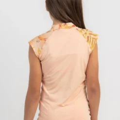 Rip Curl Girls' Sunday Swell Rash Vest Set 11 Rip Curl Girls' Sunday Swell Rash Vest Set -Cheap Kiddo Cloth Store 20346090 01 TP XL