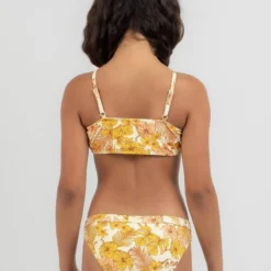 Rip Curl Girls' Cosmic Paradise Short Sleeve Rash Vest Set -Cheap Kiddo Cloth Store 20346095 01 RT XL