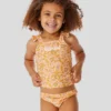 Rip Curl Toddlers' Dreamer Tankini Set -Cheap Kiddo Cloth Store 20346103 01 FT XL