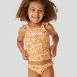 Rip Curl Toddlers' Dreamer Tankini Set