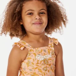 Rip Curl Toddlers' Dreamer Tankini Set -Cheap Kiddo Cloth Store 20346103 01 LT XL