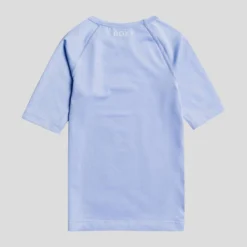 Roxy Toddlers' Beach Classic Short Sleeve Rash Vest -Cheap Kiddo Cloth Store 20346328 01 RT XL