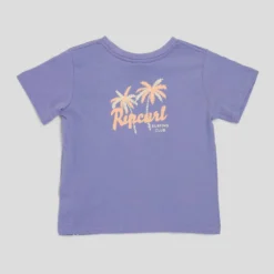 Rip Curl Toddlers' Surf Club T-Shirt -Cheap Kiddo Cloth Store 20346343 01 TP XL