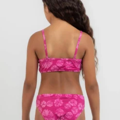 Santa Cruz Girls' Gradient Heart Dot Bikini Set 8 Santa Cruz Girls' Gradient Heart Dot Bikini Set -Cheap Kiddo Cloth Store 20346383 02 LT XL