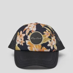Rip Curl Girls' Mixed Trucker Cap