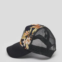 Rip Curl Girls' Mixed Trucker Cap -Cheap Kiddo Cloth Store 20346548 02 RT XL