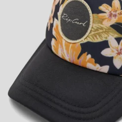 Rip Curl Girls' Mixed Trucker Cap -Cheap Kiddo Cloth Store 20346548 02 TP XL