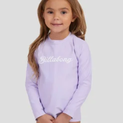 Billabong Toddlers' Sunnydaze Rash Vest