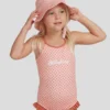Billabong Toddlers' Sunny Tile One Piece Swimsuit -Cheap Kiddo Cloth Store 20346752 01 FT XL