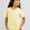 Rusty Girls' Palm T-Shirt -Cheap Kiddo Cloth Store 20346962 03 FT XL