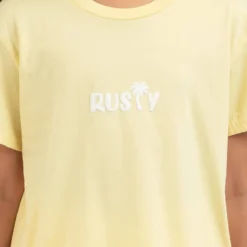 Rusty Girls' Palm T-Shirt -Cheap Kiddo Cloth Store 20346962 03 RT XL