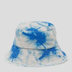 Billabong Girls' Beached Blue Bucket Hat -Cheap Kiddo Cloth Store 20347205 01 LT XL
