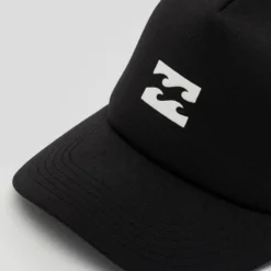 Billabong Boys' Podium Trucker Cap -Cheap Kiddo Cloth Store 20347236 01 RT XL