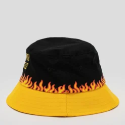 Santa Cruz Blaze Bucket Hat -Cheap Kiddo Cloth Store 20347380 01 LT XL