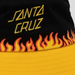 Santa Cruz Blaze Bucket Hat -Cheap Kiddo Cloth Store 20347380 01 RT XL