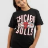 NBA Girls' Oakville Vintage T-Shirt 1 NBA Girls' Oakville Vintage T-Shirt -Cheap Kiddo Cloth Store 20347606 01 FT XL