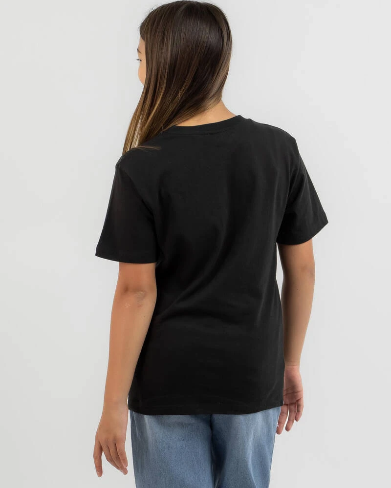 NBA Girls' Oakville Vintage T-Shirt 5 NBA Girls' Oakville Vintage T-Shirt - Image 3