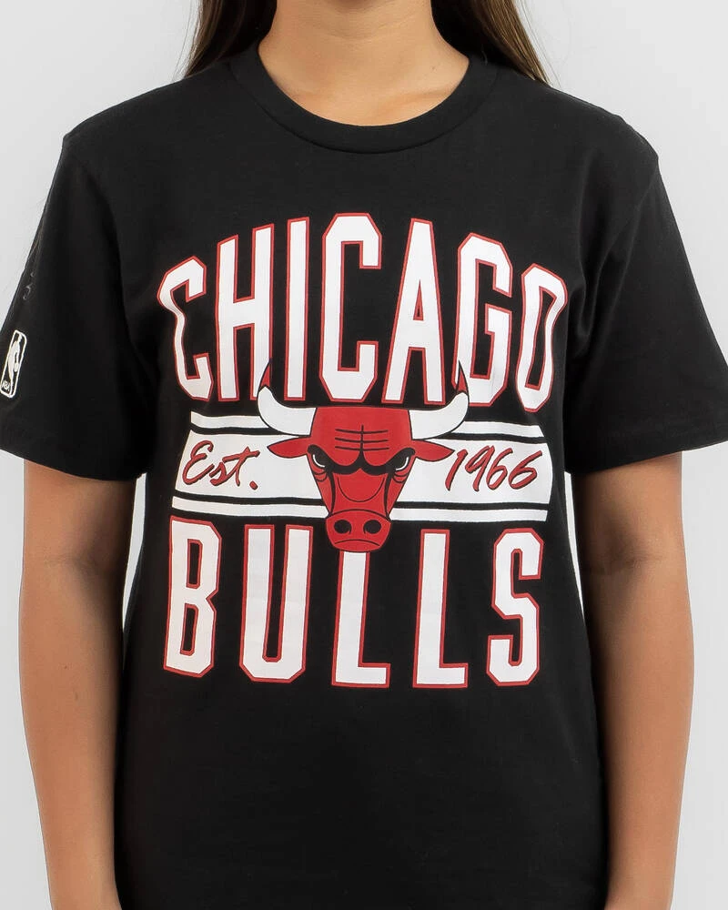 NBA Girls' Oakville Vintage T-Shirt 6 NBA Girls' Oakville Vintage T-Shirt - Image 4