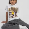 NBA Girls' Oakville Vintage T-Shirt -Cheap Kiddo Cloth Store 20347608 01 FT XL