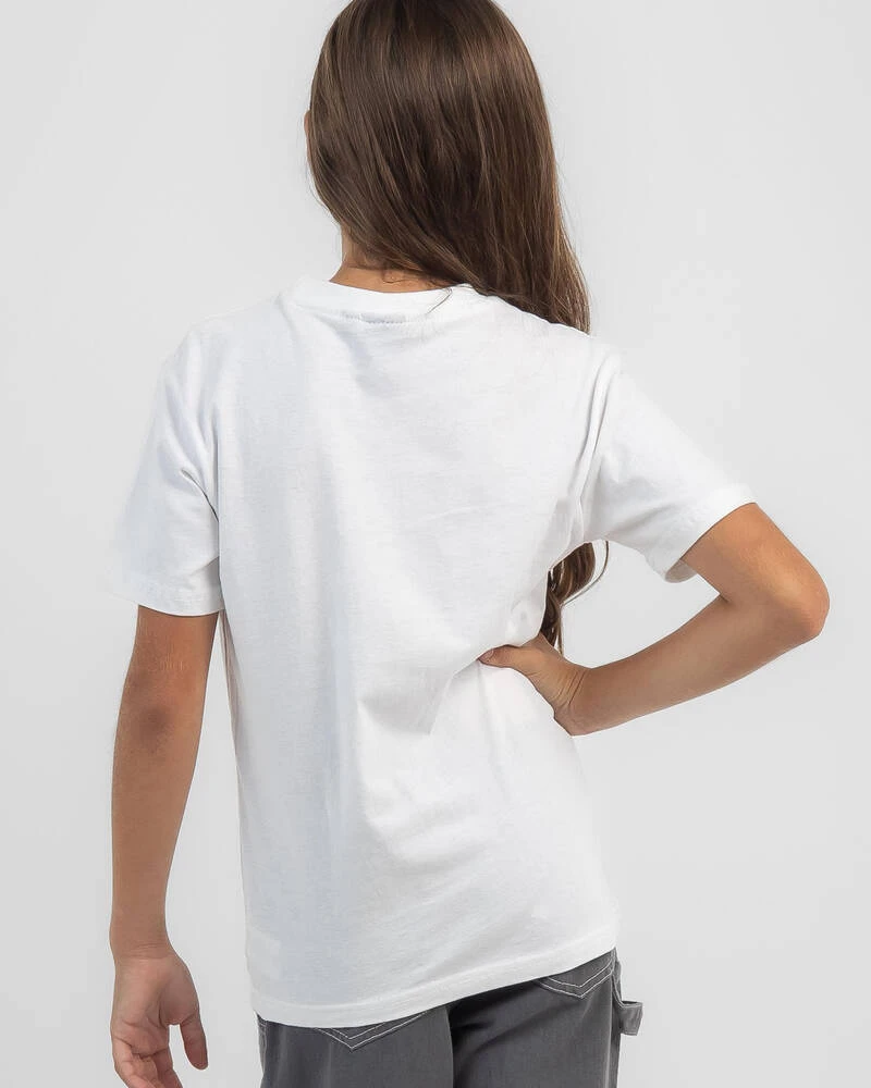 NBA Girls' Oakville Vintage T-Shirt 5 NBA Girls' Oakville Vintage T-Shirt - Image 3