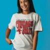 NBA Girls' Ashley Vintage T-Shirt 2 NBA Girls' Ashley Vintage T-Shirt -Cheap Kiddo Cloth Store 20347616 01 FT XL
