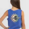 Santa Cruz Girls' Crescent Dot Tank Top -Cheap Kiddo Cloth Store 20347733 01 FT XL