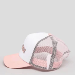 Santa Cruz Girls' College Arch Trucker Cap 10 Santa Cruz Girls' College Arch Trucker Cap -Cheap Kiddo Cloth Store 20347913 01 RT XL