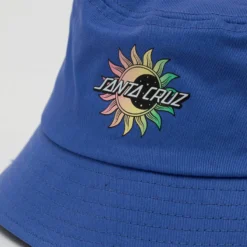 Santa Cruz Girls' Crescent Dot Bucket Hat -Cheap Kiddo Cloth Store 20347928 01 RT XL
