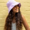 Girls' Delilah Bucket Hat