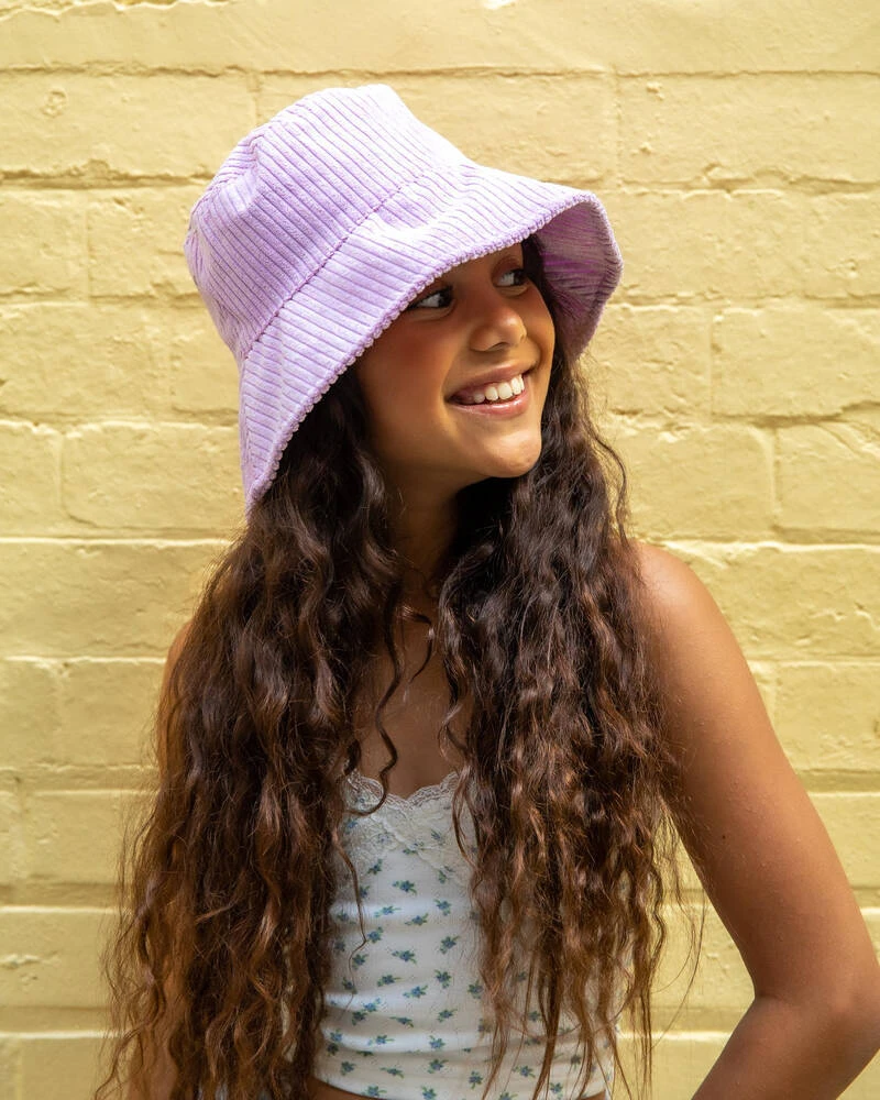 Girls' Delilah Bucket Hat 3 Girls' Delilah Bucket Hat