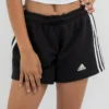ADIDAS Girls' Essential 3 Stripes Shorts 2 ADIDAS Girls' Essential 3 Stripes Shorts -Cheap Kiddo Cloth Store 20348356 01 FT XL