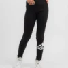 ADIDAS Girls' Essentials Big Logo Leggings 2 ADIDAS Girls' Essentials Big Logo Leggings -Cheap Kiddo Cloth Store 20349108 01 FT XL
