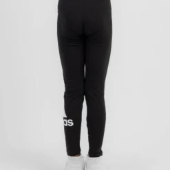 ADIDAS Girls' Essentials Big Logo Leggings -Cheap Kiddo Cloth Store 20349108 01 LT XL